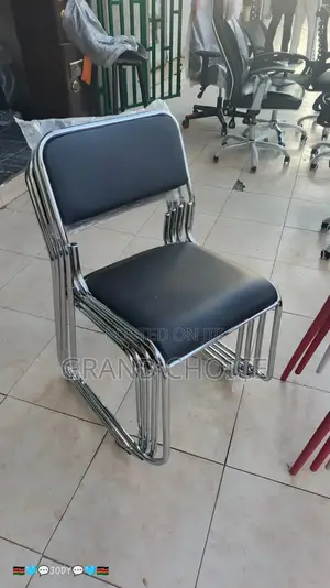 Stackable Office Waiting Chair