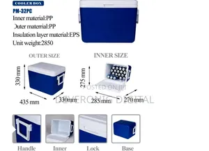 32l Cooler Box