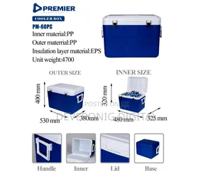 60l Cooler Box