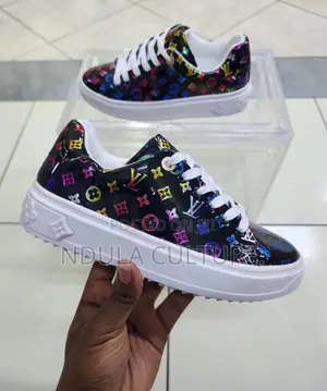 Designer Rubber Shoes
