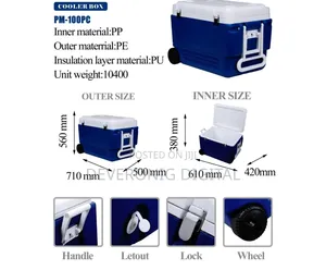 100l Cooler Box