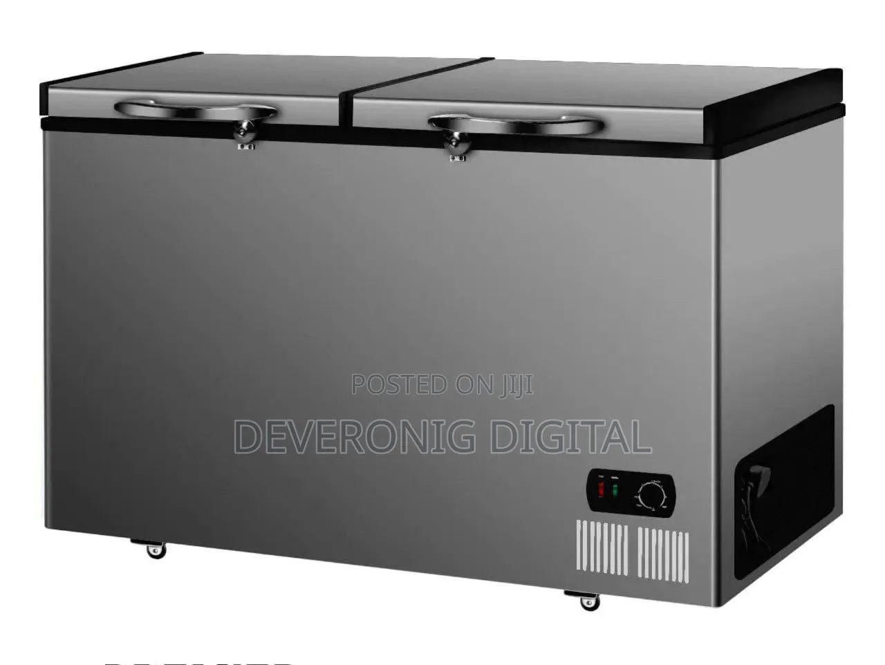 Premier Chest Freezer 500l