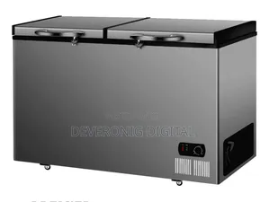 Premier Chest Freezer 500l