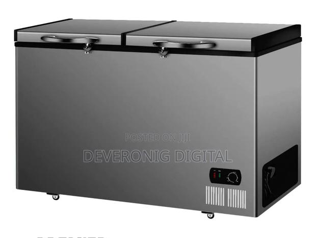 Premier Chest Freezer 500l