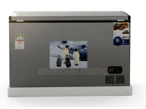 Premier Chest Freezer 350l