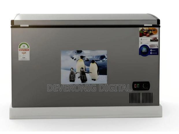 Premier Chest Freezer 350l