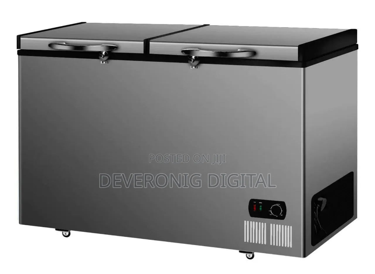 Premier Chest Freezer 400l