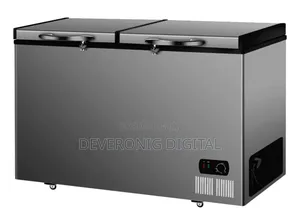 Premier Chest Freezer 400l