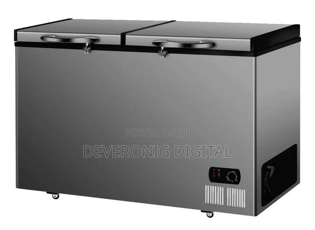 Premier Chest Freezer 400l