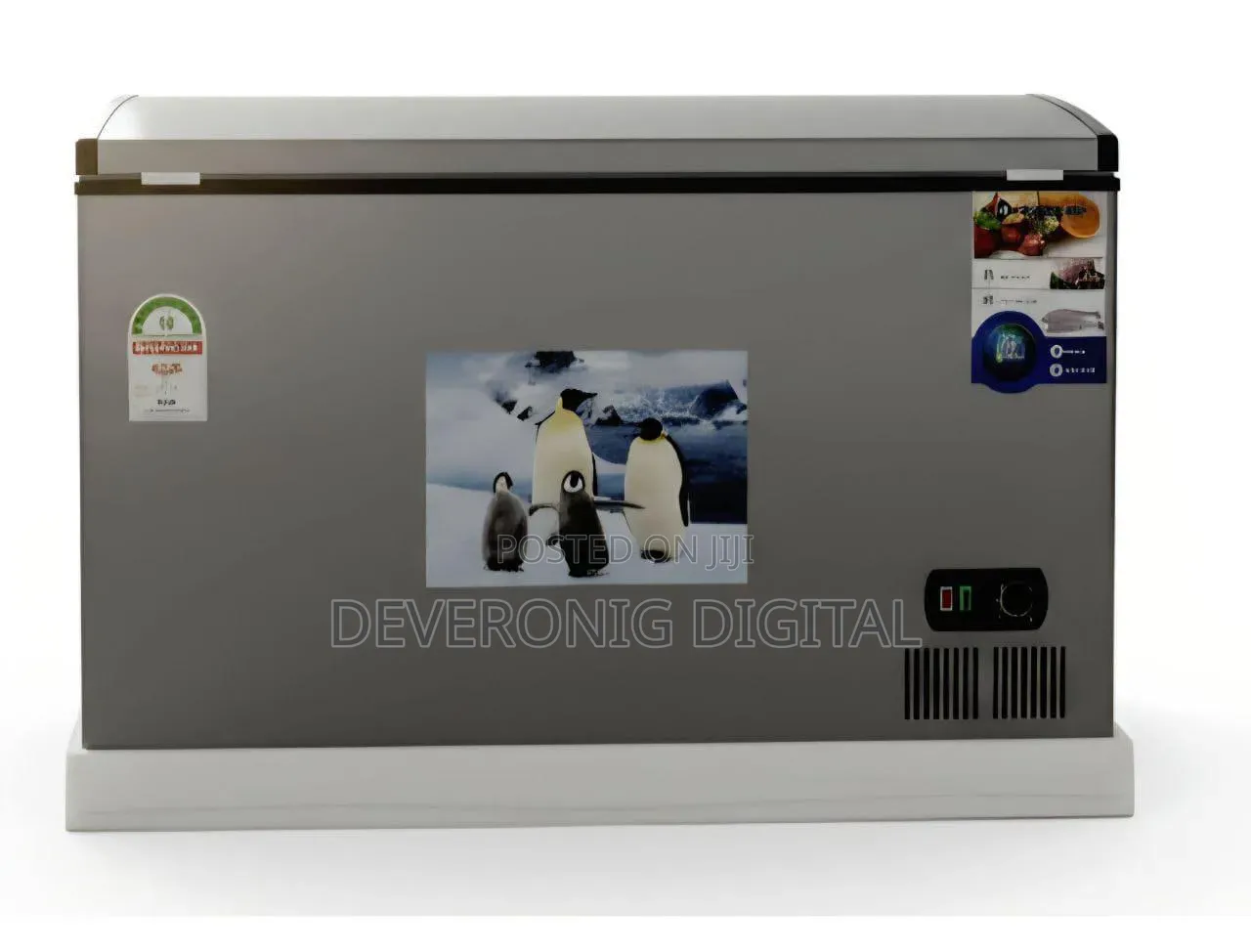 Premier Chest Freezer 300l