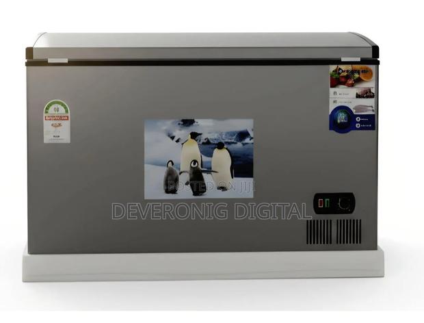 Premier Chest Freezer 300l