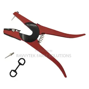 Ear Tag Applicators/ Pliers