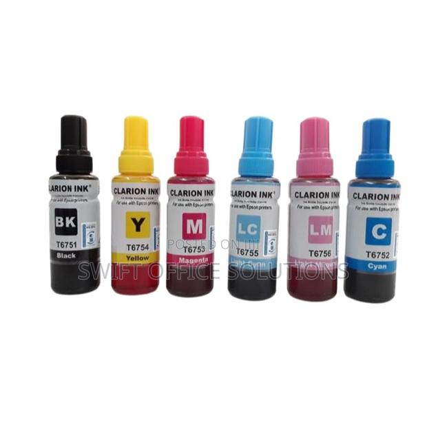 Clarion Epson Ink - main view
