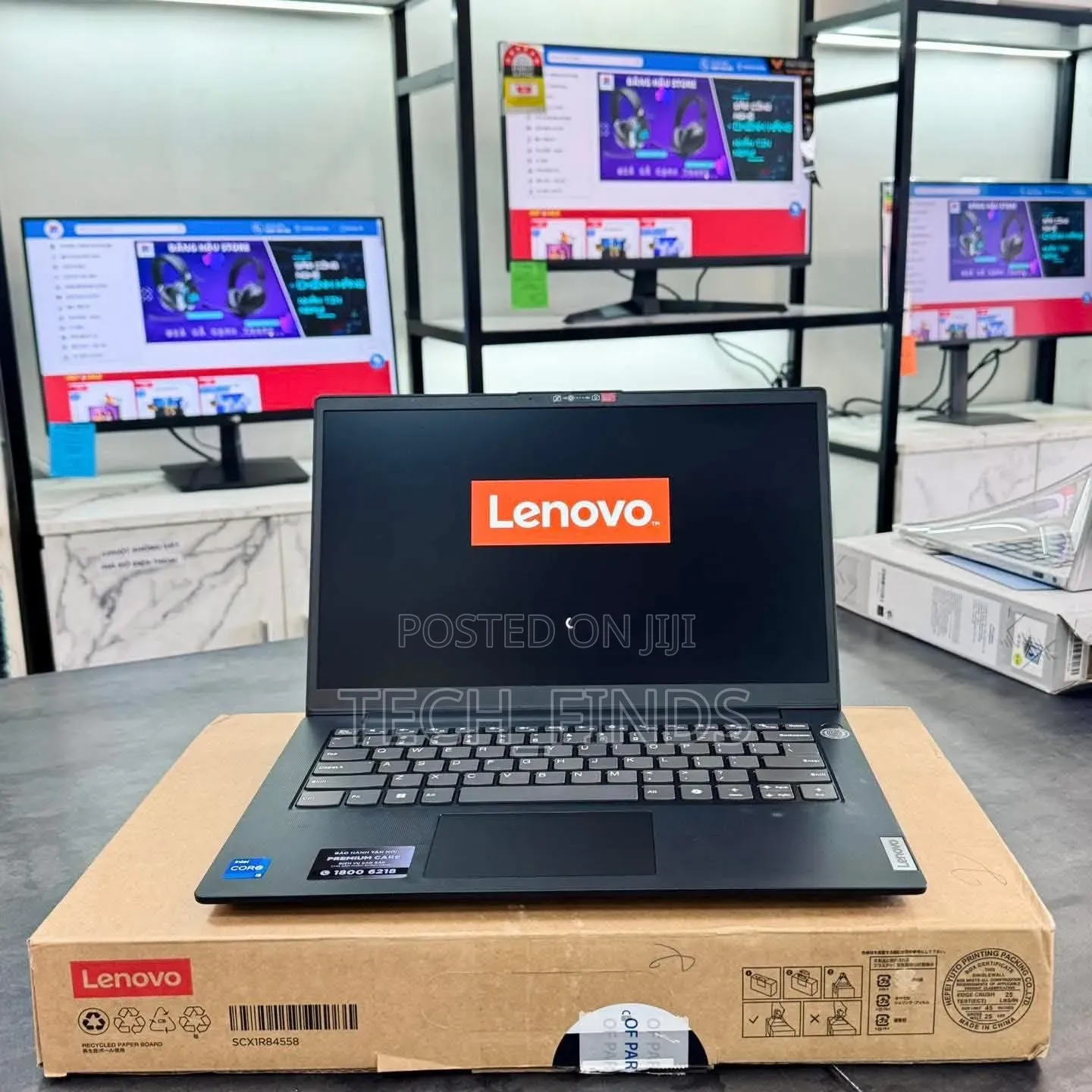New Laptop Lenovo Ideapad V14 IGL 8GB Intel Core i5 SSD 512GB