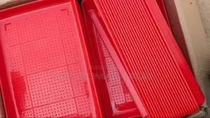 Rectangle Chick Feeding Trays