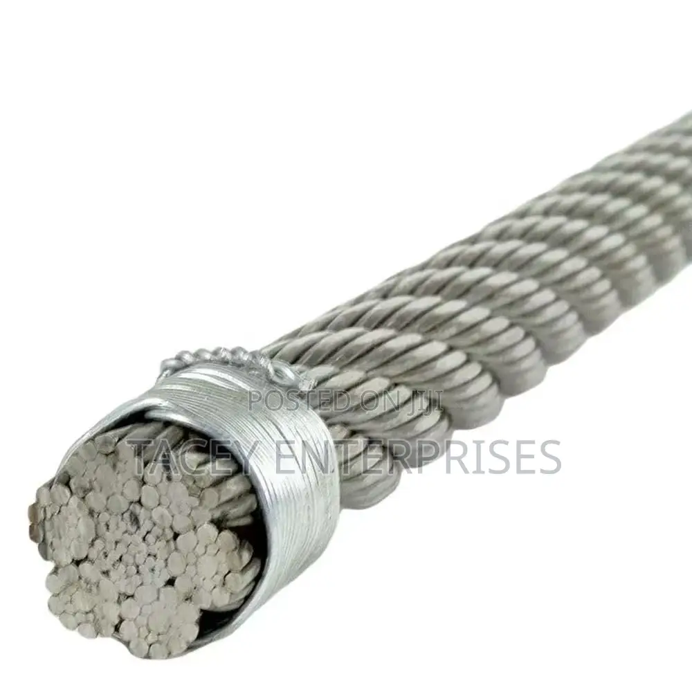 High Quality Steel Core Concrete Crane/ Hoist Wire Rope/Cable/ Winch