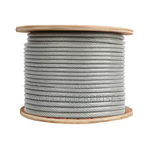 High Quality Steel Core Concrete Crane/ Hoist Wire Rope/Cable/ Winch