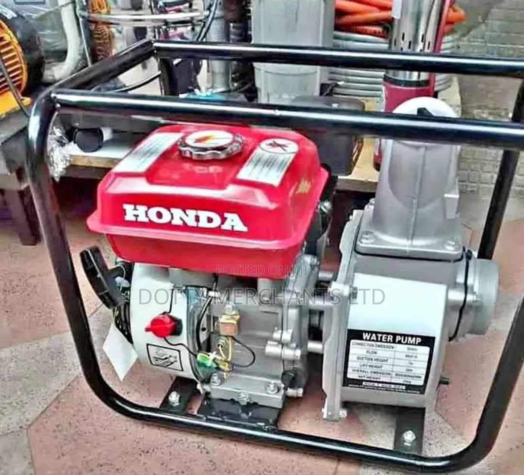 Water Generator Honda