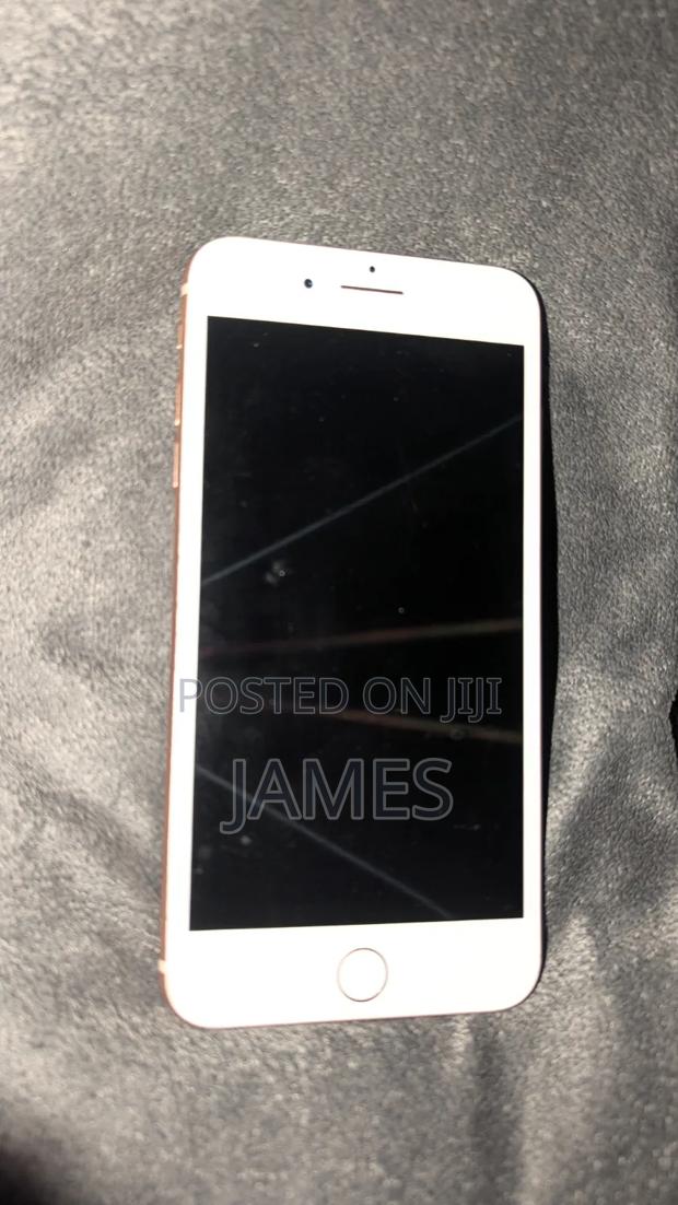 Apple iPhone 8 Plus 256 GB White