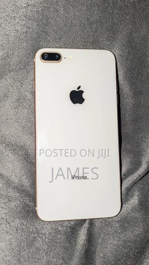 Apple iPhone 8 Plus 256 GB White