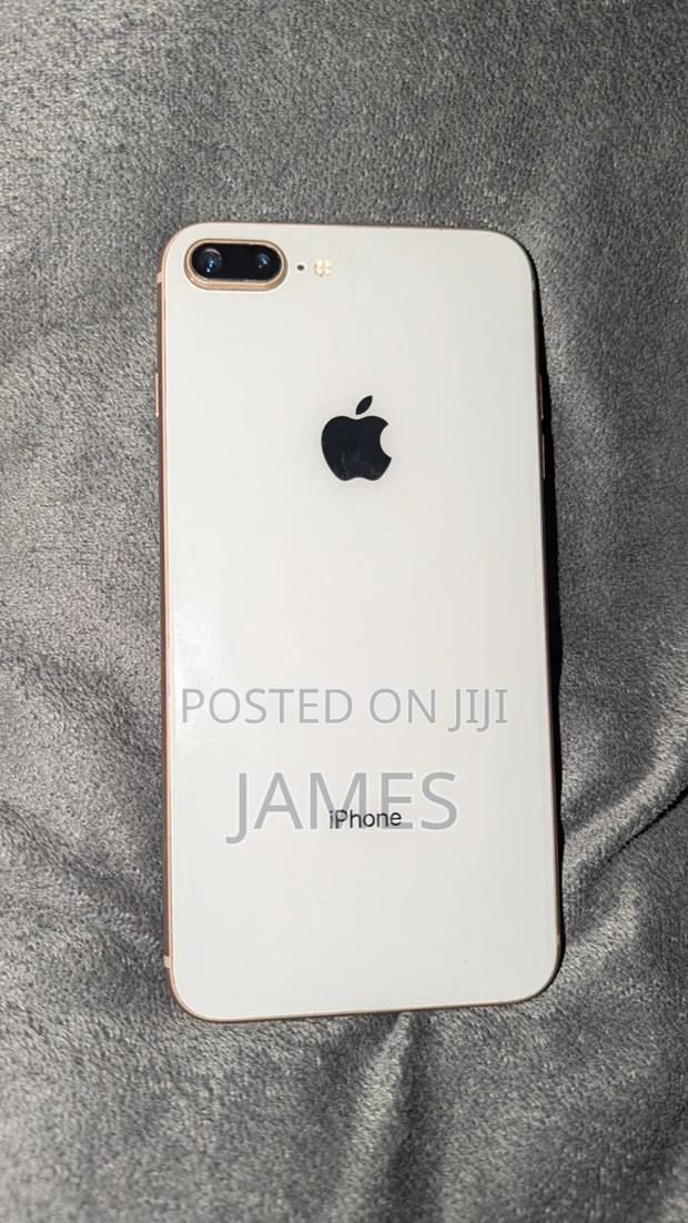 Apple iPhone 8 Plus 256 GB White - thumbnail 2