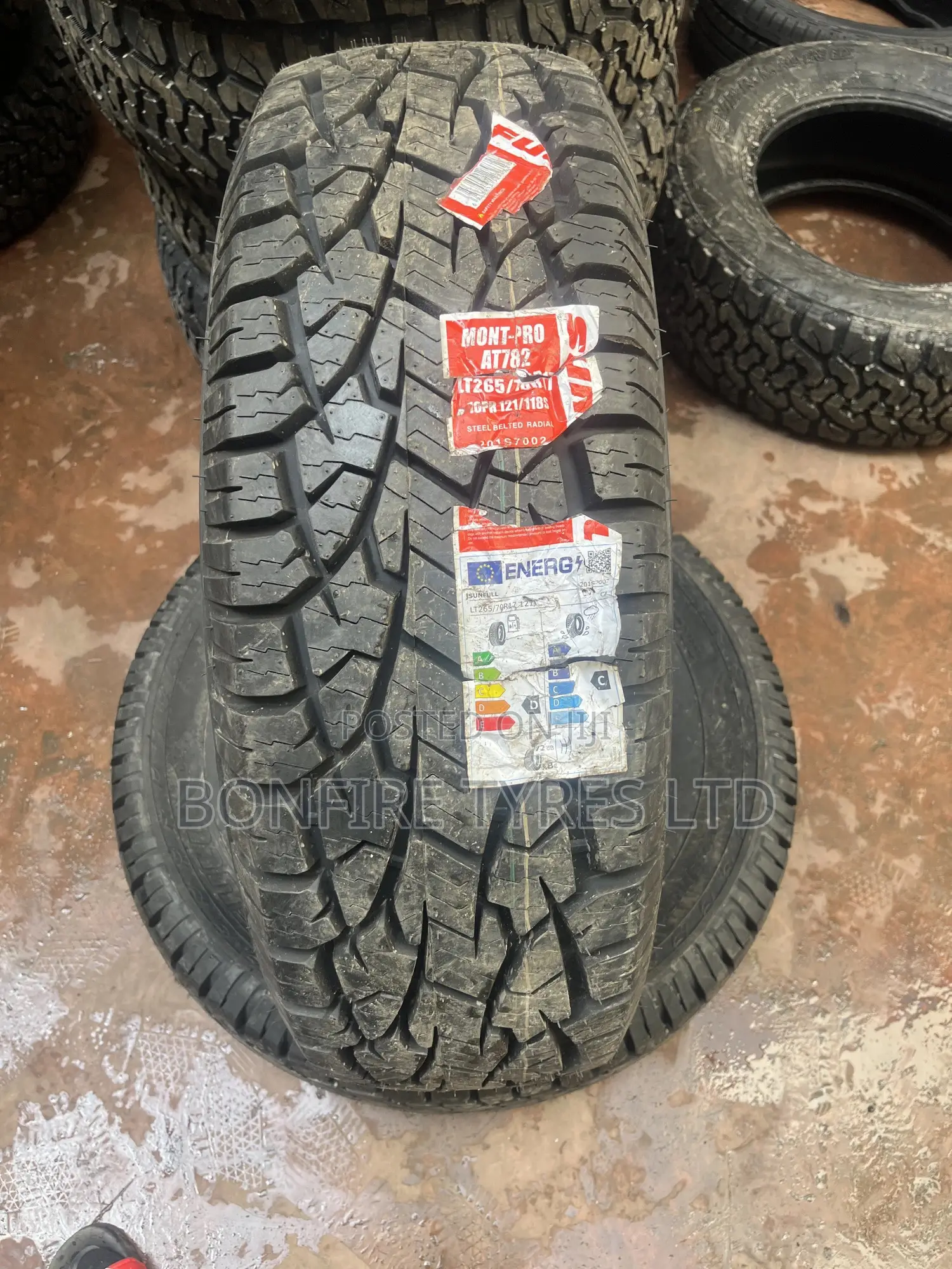 265/65r17 Sunfull