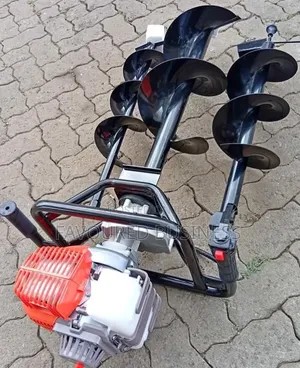 Powerful Petrol Earth Auger Machine /Profession Earth Auger Machine