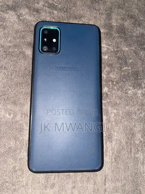 Samsung Galaxy A51 128 GB Blue