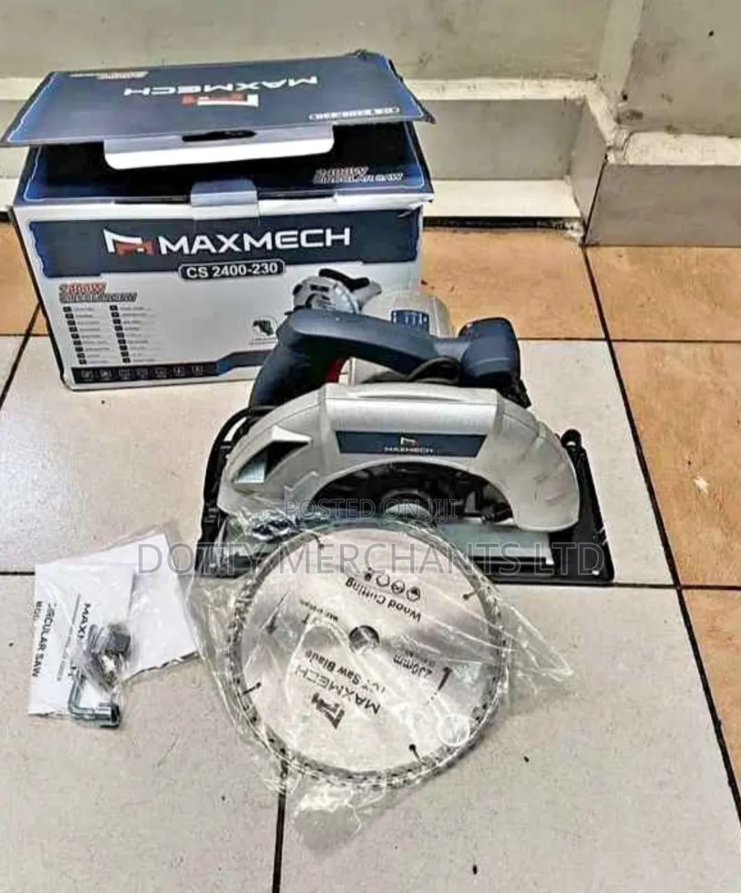 1400w Circular Saw