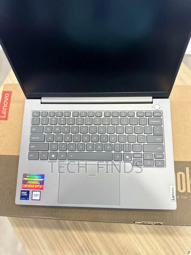 New Laptop Lenovo Thinkbook 14 8GB Intel Core Ultra 5 SSD 512GB - thumbnail 2