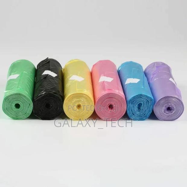 Assorted Colours Trash Bags / Garbage Bags - thumbnail 2