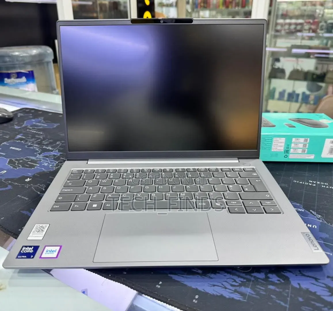New Laptop Lenovo Thinkbook 14 16GB Intel Core Ultra 7 SSD 512GB