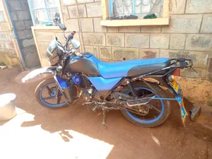 Lifan 150cc 2022 Blue