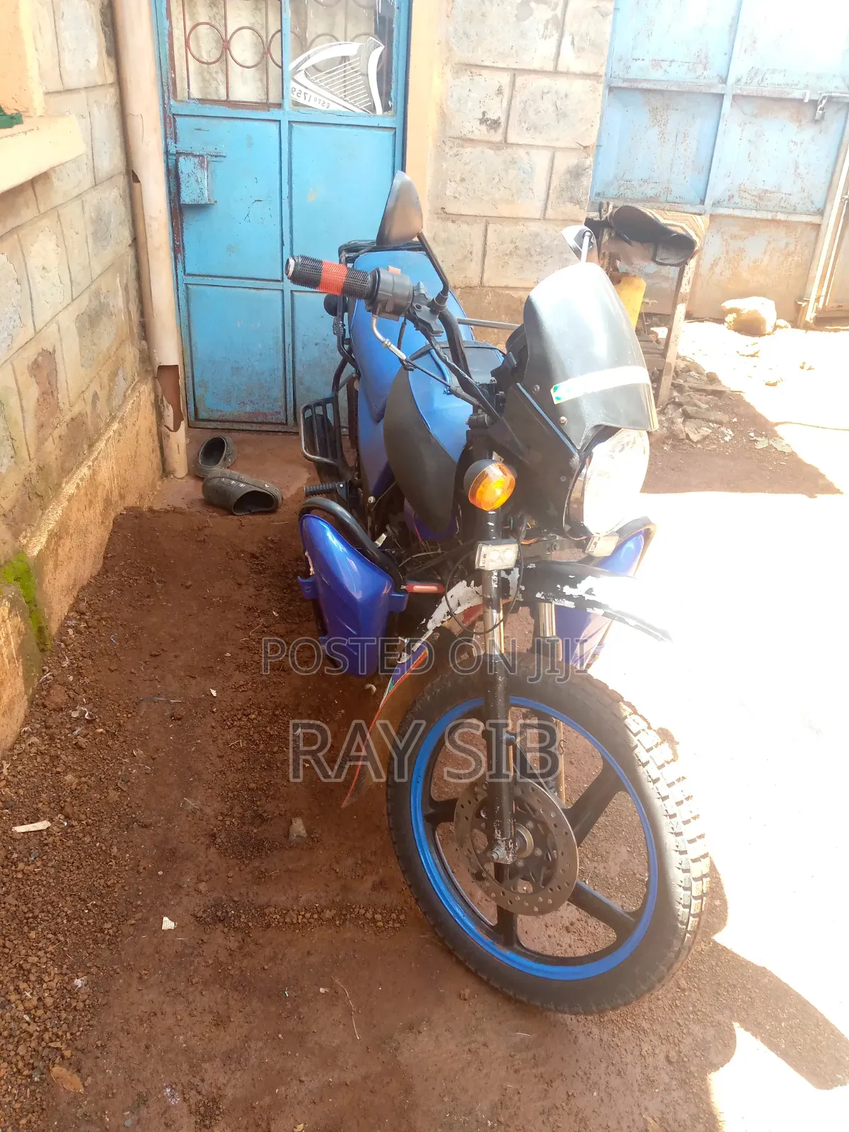 Lifan 150cc 2022 Blue