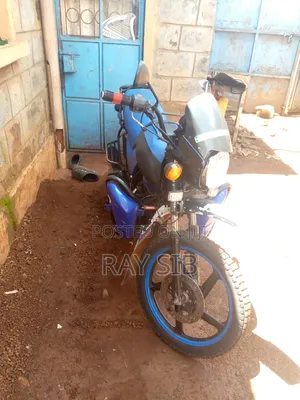 Lifan 150cc 2022 Blue