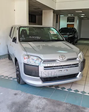 Toyota Succeed 2019 Silver