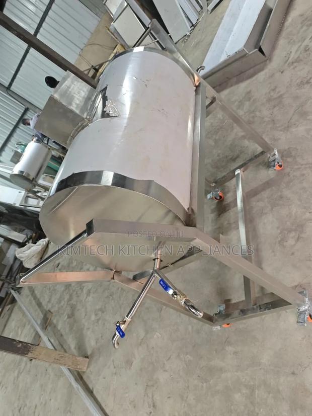 Stainless Tea Urns