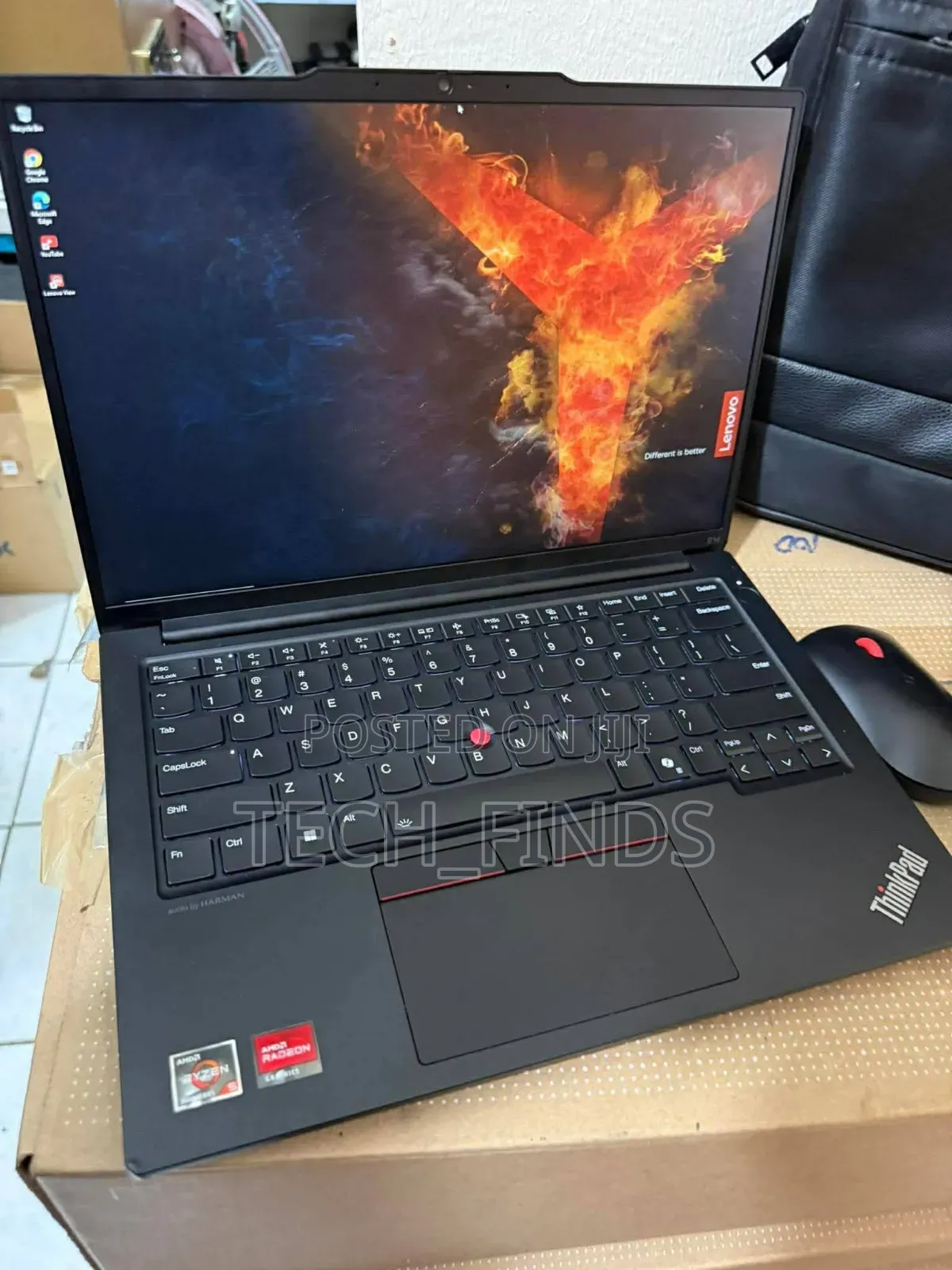 New Laptop Lenovo ThinkPad E14 Gen 6 8GB Intel Core Ultra 5 SSD 512GB