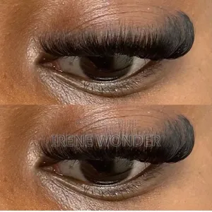 Waterproof Lashes Installation
