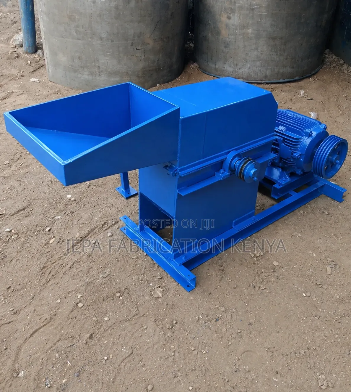 Heavy Duty Bone Crusher