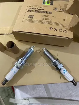 Original Engine Spark Plugs – Fast Start Fuel Saving Kenya