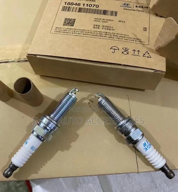 Original Engine Spark Plugs – Fast Start Fuel Saving Kenya - thumbnail 2