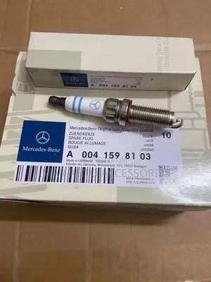 High Quality Spark Plugs – Smooth Engine Performance