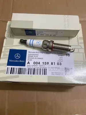 High Quality Spark Plugs – Smooth Engine Performance