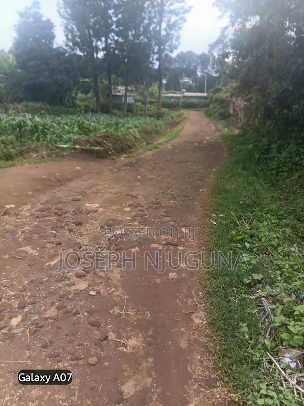Kawaida Njaro Plot