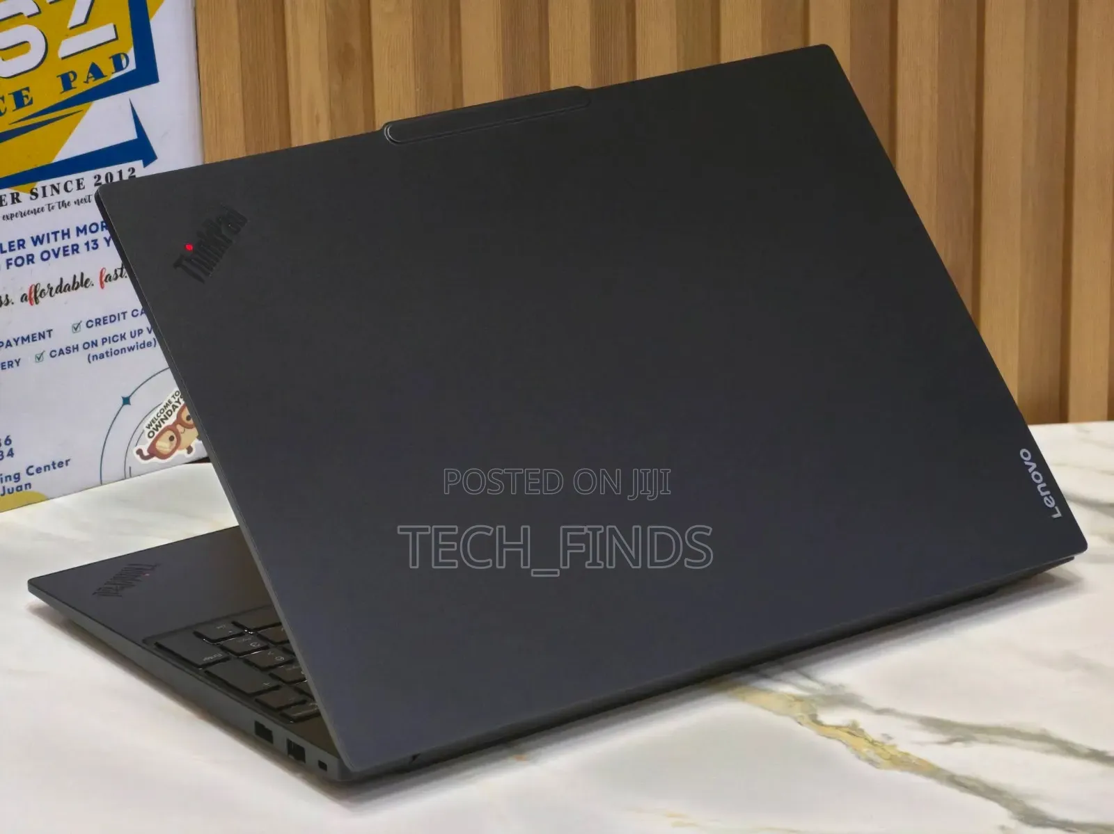 New Laptop Lenovo ThinkPad E16 Gen 3 16GB Intel Core Ultra 7 SSD 512GB