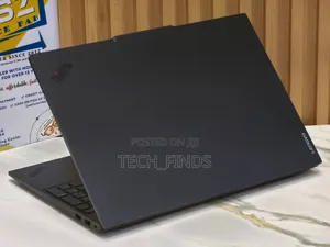 New Laptop Lenovo ThinkPad E16 Gen 3 16GB Intel Core Ultra 7 SSD 512GB