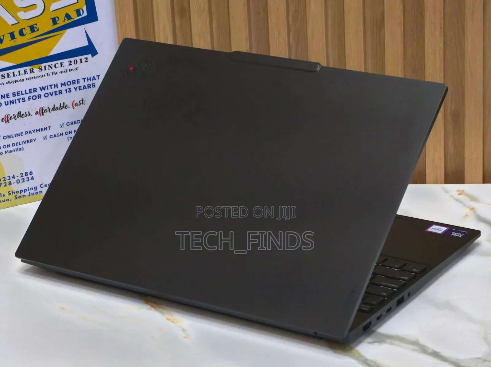 New Laptop Lenovo ThinkPad E16 Gen 3 16GB Intel Core Ultra 7 SSD 512GB