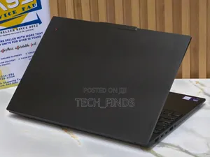 New Laptop Lenovo ThinkPad E16 Gen 3 16GB Intel Core Ultra 7 SSD 512GB