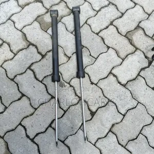 Heavy Duty Springs and Rear Shocks